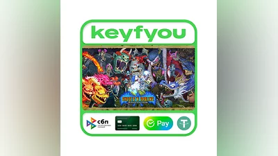 Ghosts 'n Goblins Resurrection / STEAM КЛЮЧ