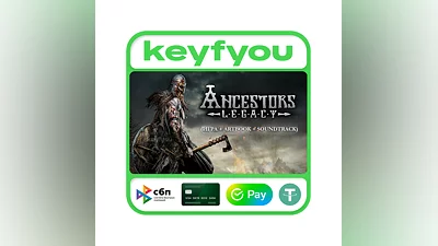 Ancestors Legacy + Soundtrack + Artbook / STEAM КЛЮЧ