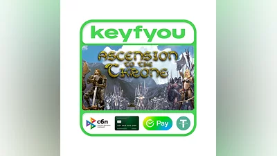 Ascension to the Throne / STEAM GLOBAL КЛЮЧ