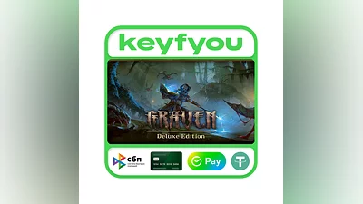 GRAVEN - Deluxe Edition / STEAM КЛЮЧ