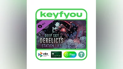 Deep Sky Derelicts - Station Life / STEAM DLC КЛЮЧ