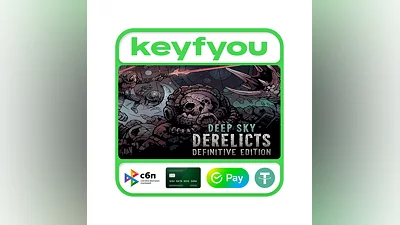 Deep Sky Derelicts: Definitive Edition / STEAM КЛЮЧ