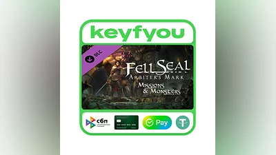Fell Seal: Arbiter's Mark - Missions and Monsters STEAM