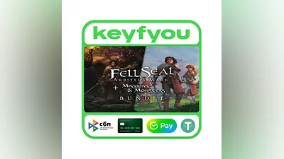 Fell Seal: Arbiter's Mark + Missions and Monsters STEAM