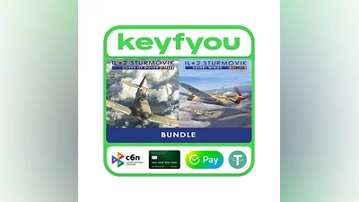 IL-2 Sturmovik - Dover Bundle / STEAM КЛЮЧ