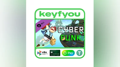 Totally Reliable Delivery Service - Cyberfunk / STEAM