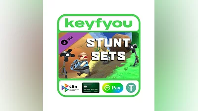 Totally Reliable Delivery Service - Stunt Sets / STEAM