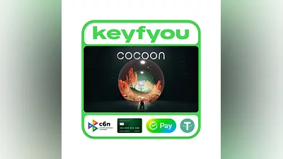 COCOON / STEAM КЛЮЧ