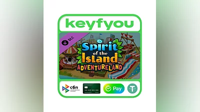 Spirit of the Island - Adventureland STEAM GLOBAL КЛЮЧ
