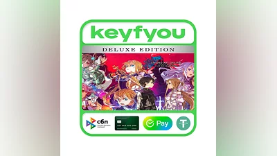 SWORD ART ONLINE Last Recollection Deluxe Edition STEAM