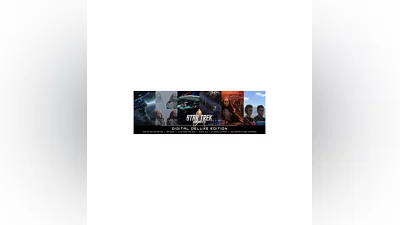 Star Trek: Infinite - Deluxe Edition (Steam Gift Россия