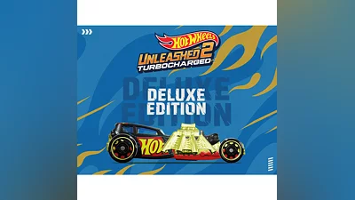 Hot Wheels Unleashed 2: Turbocharged DELUXE XBOX
