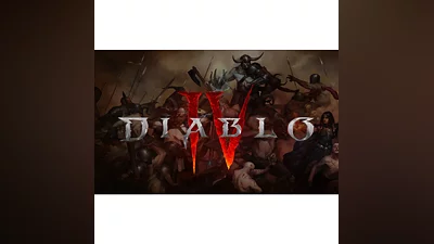 Diablo 4 - Золото PC Eternal Realm
