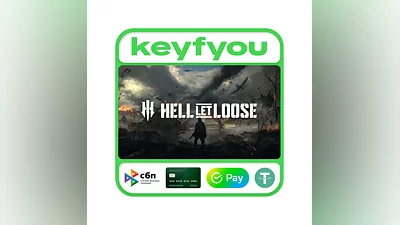 Hell Let Loose / STEAM КЛЮЧ
