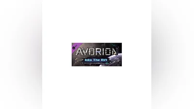 Avorion - Into The Rift (Steam Gift Россия)