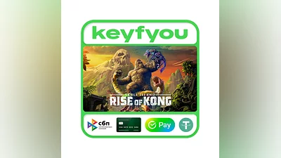 Skull Island: Rise of Kong / STEAM GLOBAL КЛЮЧ