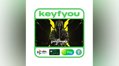 Ghostrunner 2 / STEAM КЛЮЧ