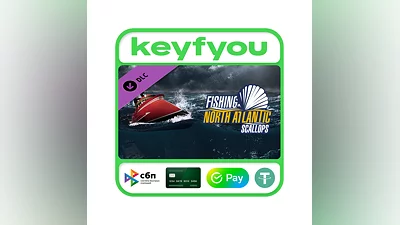 Fishing: North Atlantic - Scallops Expansion / STEAM