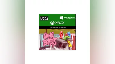 GANG BEASTS XBOX ONE / X|S / ПК КЛЮЧ