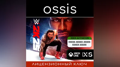 WWE 2K25 Standard Edition | Xbox   Ключ/Код