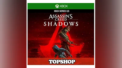 ASSASSIN’S CREED SHADOWS  XBOX АКТИВАЦИЯ