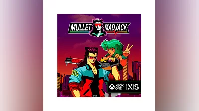 MULLET MADJACK | Xbox   Ключ/Код