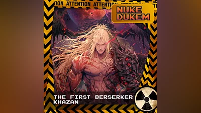 РФ+СНГ | The First Berserker: Khazan | STEAM КЛЮЧ