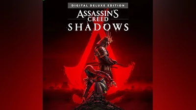 Assassin’s Creed Shadows Deluxe Edition EGS Турция