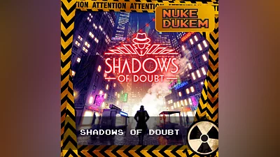 РФ+СНГ | SHADOWS OF DOUBT | STEAM КЛЮЧ