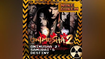 РФ+СНГ | Onimusha 2: Samurai's Destiny | STEAM КЛЮЧ