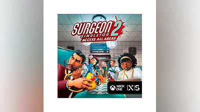 Surgeon Simulator 2 | Xbox   Ключ/Код