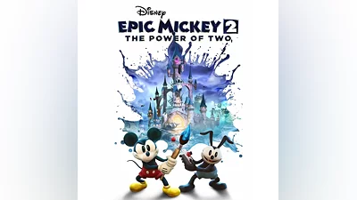 Disney Epic Mickey 2: The Power of Two  Steam Gift RU