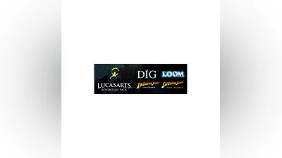 LucasArts Adventure Pack (Steam Gift Россия)