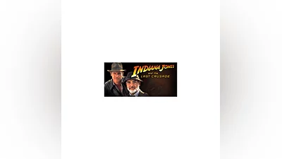 Indiana Jones and the Last Crusade (Steam Gift Россия)