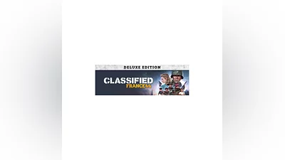 Classified: France '44 - Deluxe Edition (Steam Gift RU)