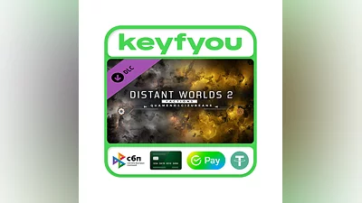 Distant Worlds 2 Factions - Quameno and Gizureans STEAM