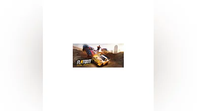 FlatOut 4: Total Insanity (Steam Gift Россия)