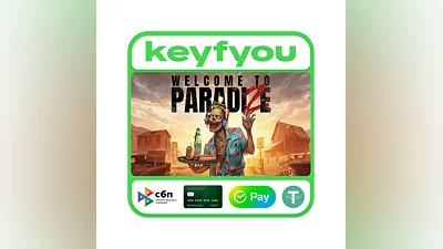 Welcome to ParadiZe / STEAM КЛЮЧ