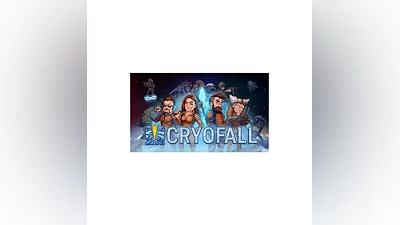 CryoFall / Steam Key / RU+CIS