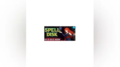 Spell Disk (Steam Gift Россия)