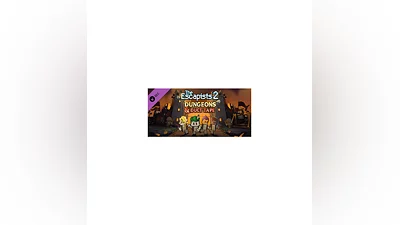 The Escapists 2 - Dungeons and Duct Tape Steam Gift RU