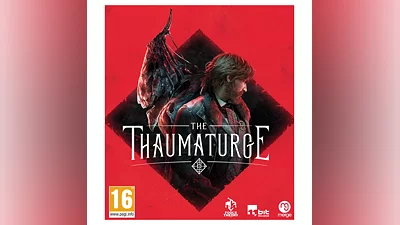 The Thaumaturge (Steam Gift Россия)