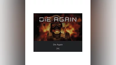 Die Again   PS5  TR