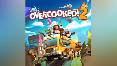 Overcooked! 2 - Gourmet Edition   EPIC GAMES   (PC)