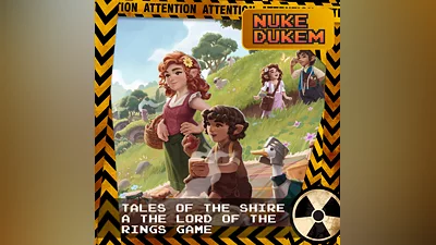 РФ+СНГ Tales of the Shire: A The Lord of The Rings Game