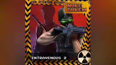 РФ+МИР | INTRAVENOUS 2 | STEAM КЛЮЧ