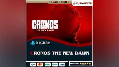 Cronos: The New Dawn   PS5  Выбор региона
