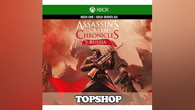 ASSASSIN'S CREED CHRONICLES: RUSSIA XBOX АКТИВАЦИЯ