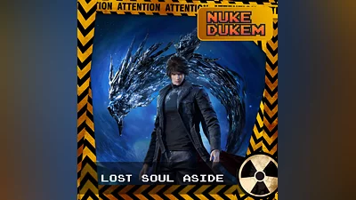 СНГ (БЕЗ РФ) | Lost Soul Aside  | STEAM КЛЮЧ