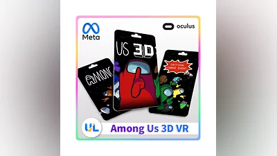 Among Us VR ключ для Oculus - Лицензия VR